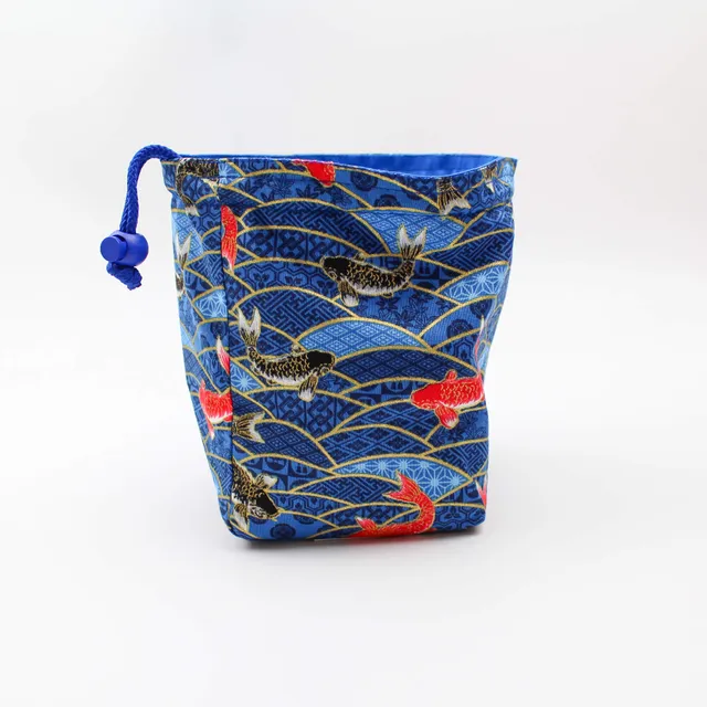 All Rolled Up Koi Garden sáček na kostky 15 cm