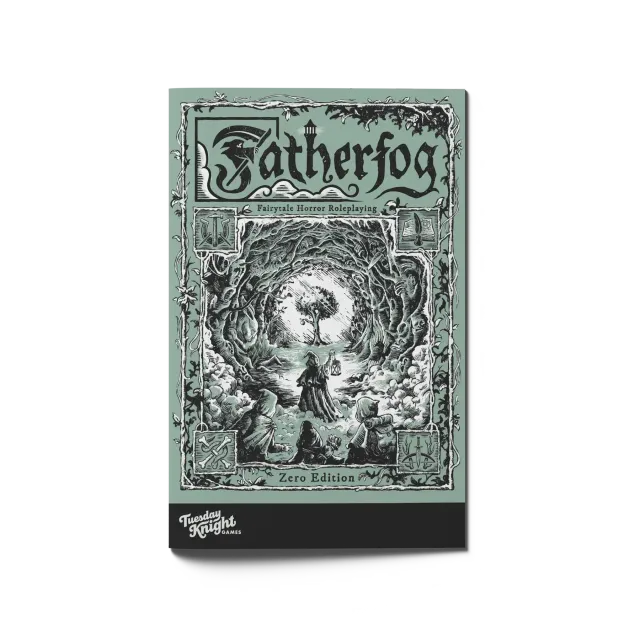 Fatherfog Fairytale Horror RPG hra Zero Edition
