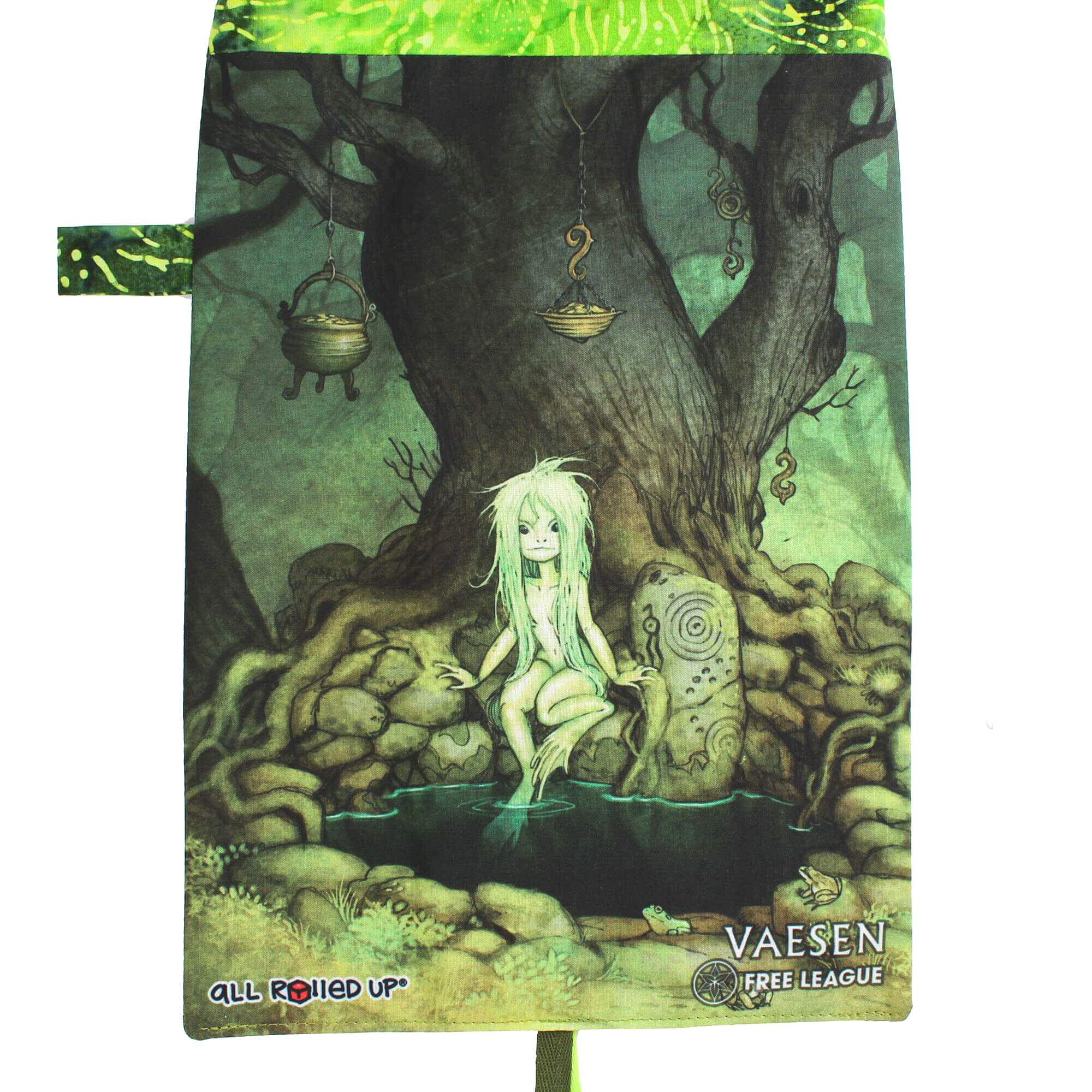 All Rolled Up Guardian of the Spring vak na kostky