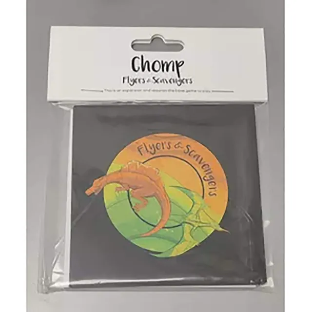 Chomp Flyers Scavengers rozšíření 8 karet tajné cíle