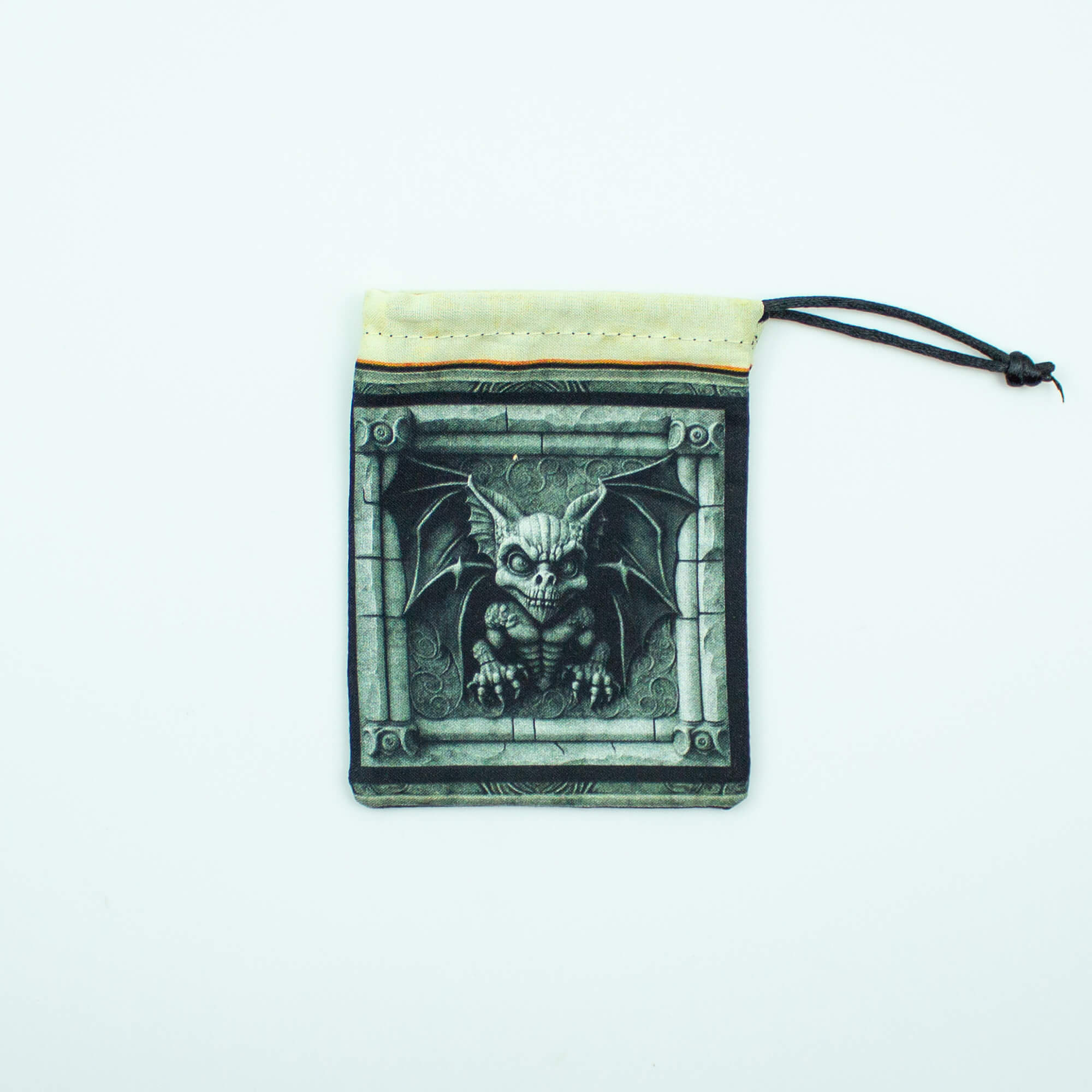 All Rolled Up Horror Drawstring Dice Bags pytlík na kostky horor