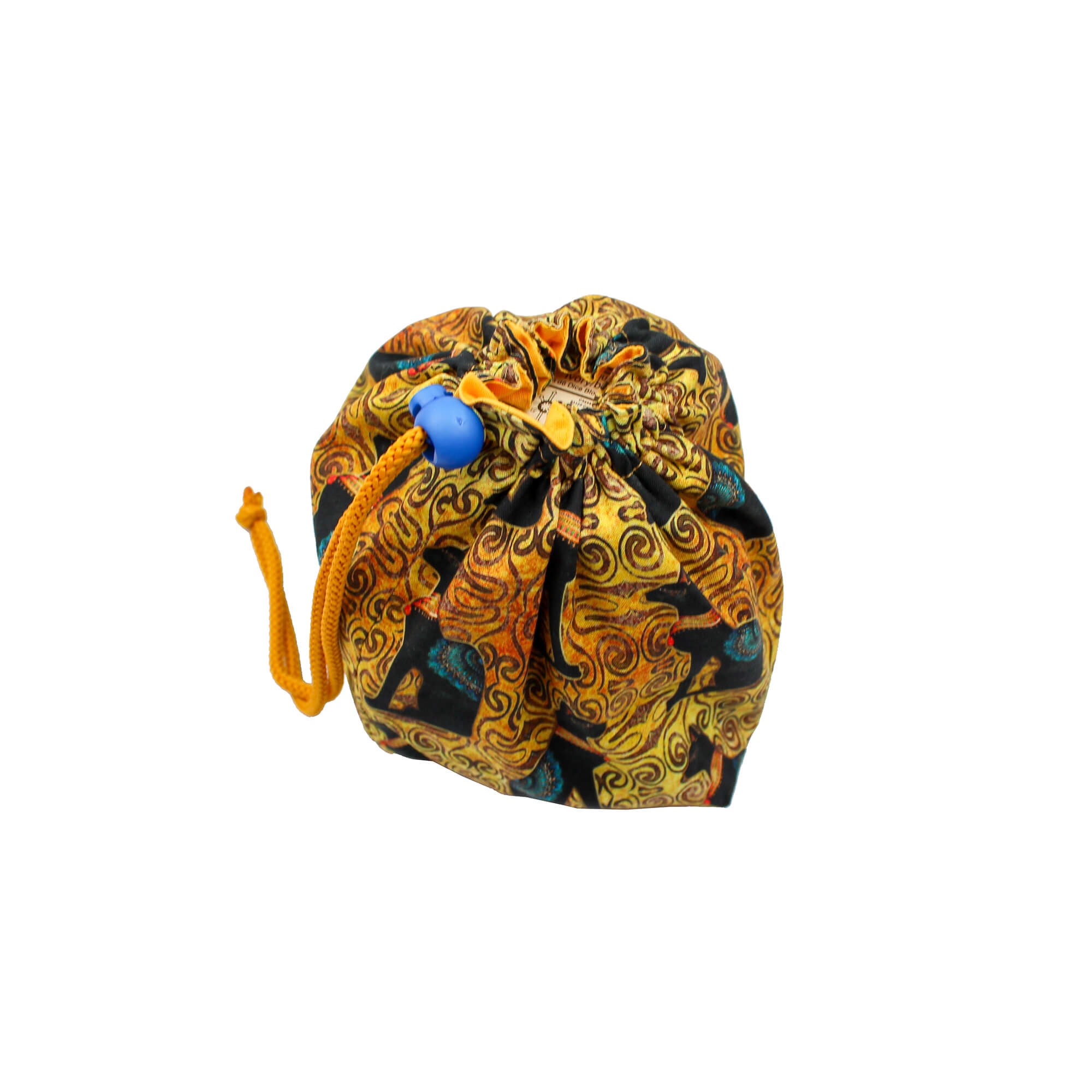 All Rolled Up ARU of Holding pytlík Bastet Gold bavlněný