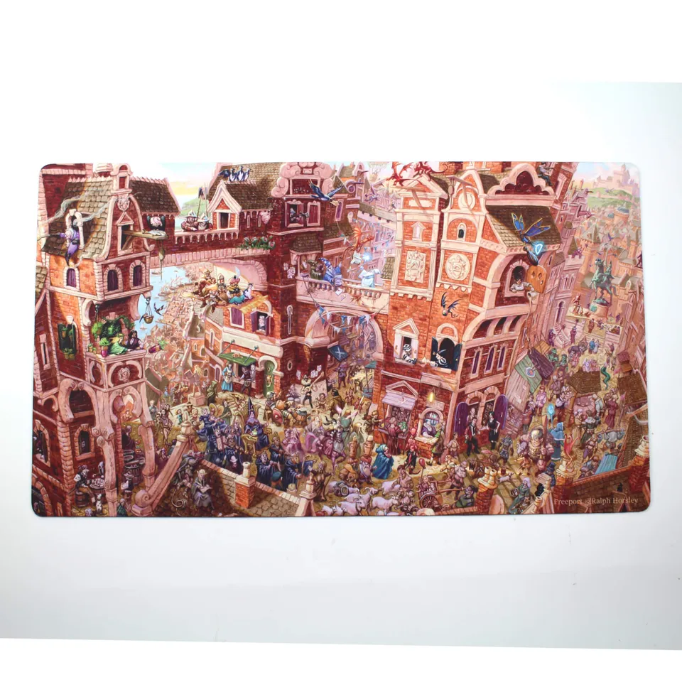 All Rolled Up Freeport Ralph Horsley podložka playmat 355 mm