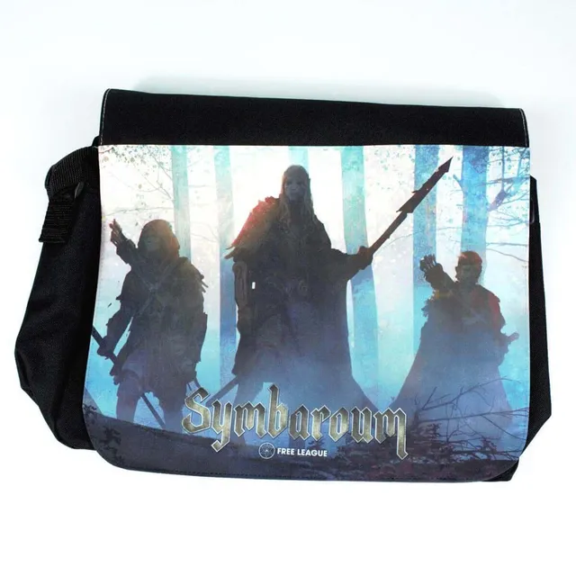 Symbaroum Iron Pact brašna messenger velká