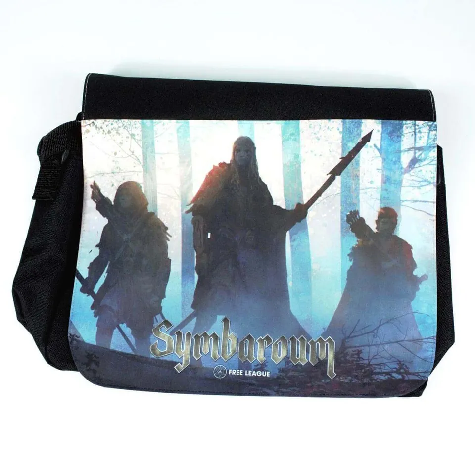 Symbaroum Iron Pact brašna messenger velká