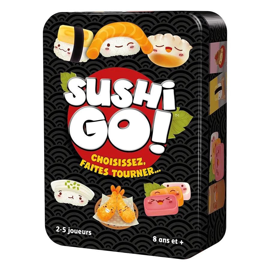 Cocktail Games Sushi Go karetní hra taktická