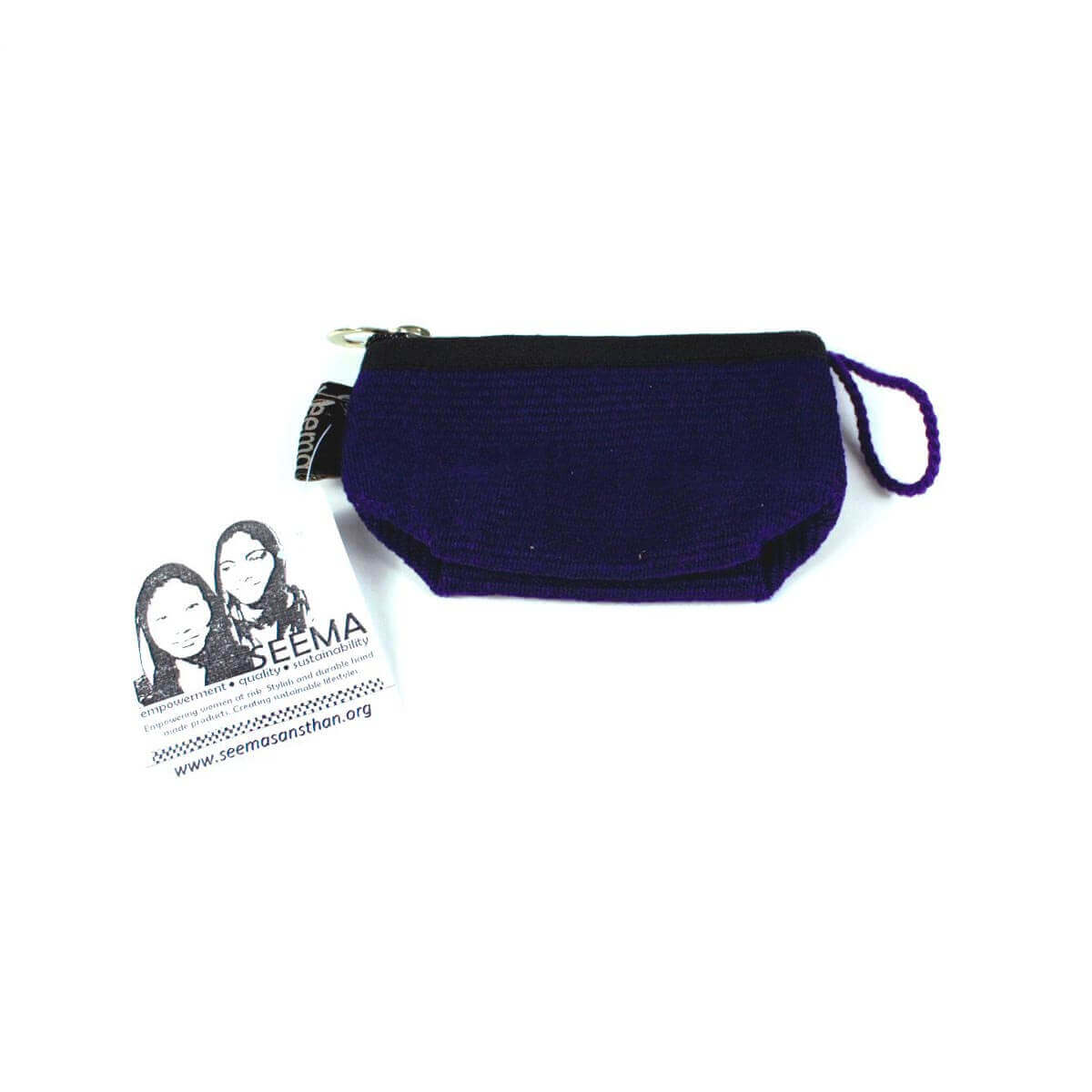 Seema Wide Purse peněženka široká