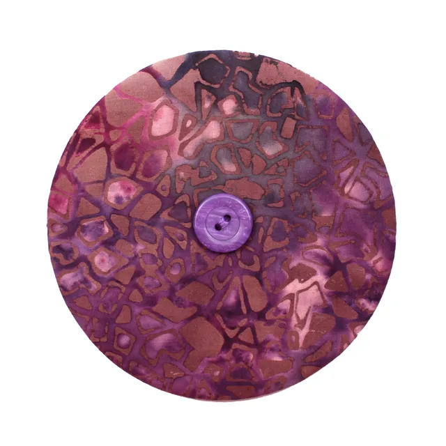 All Rolled Up držák na karty Eldritch Purple látkový