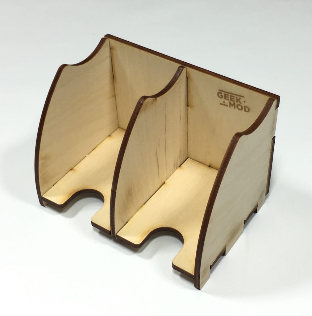 Geek Mod 2S podavač na karty 44x68 mm