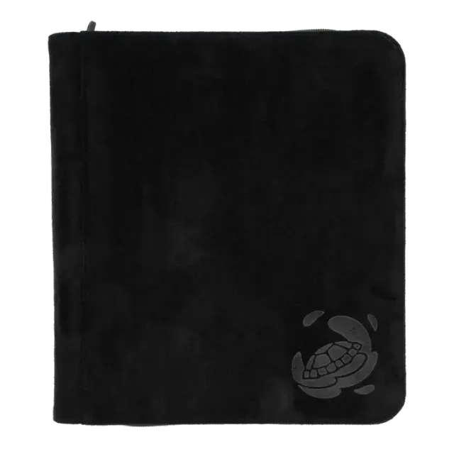 Card Shield Resiplush Paya Shell černé album na karty