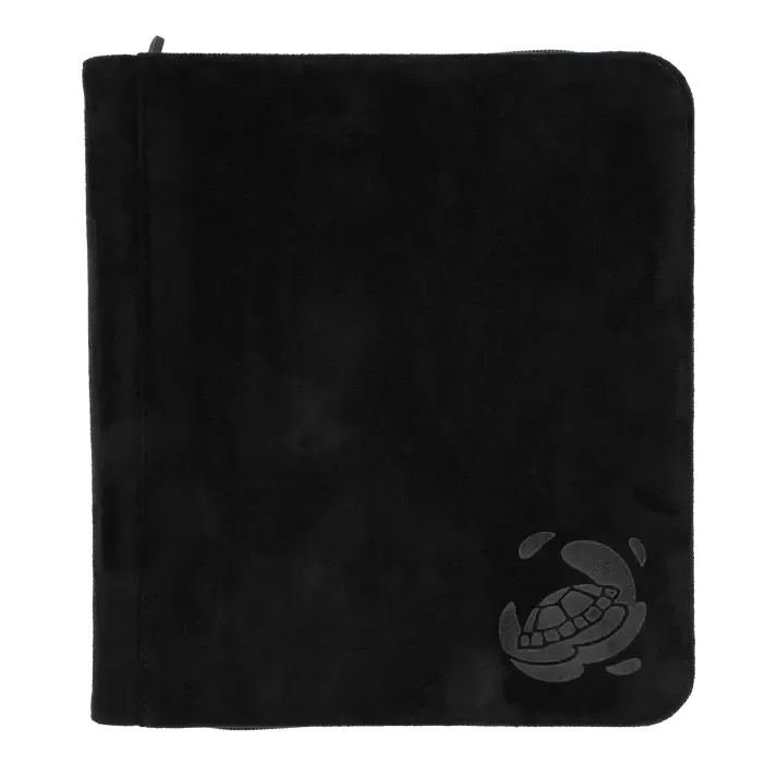 Card Shield Resiplush Paya Shell černé album na karty