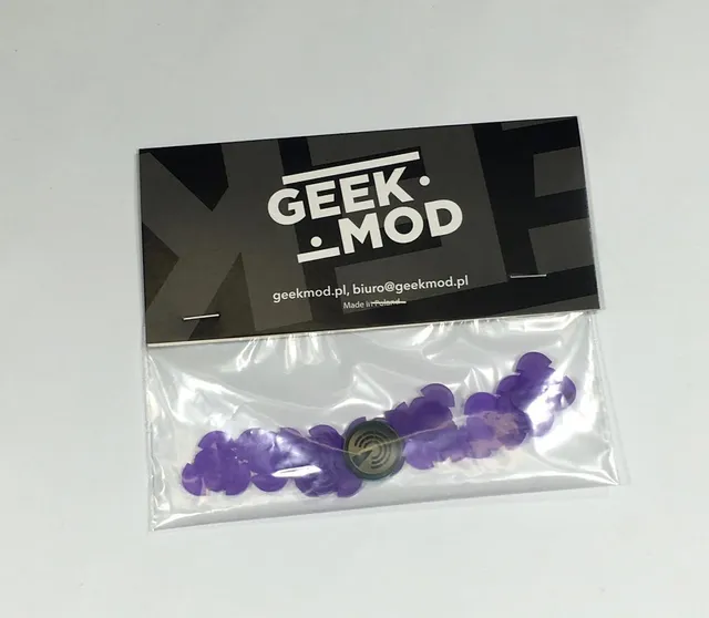 Geek Mod X-Wing Epic sada žetonů energie 11 ks
