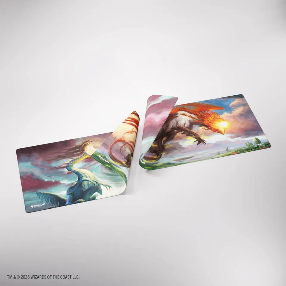 Gamegenic Magic Double-Sided podložka oboustranná