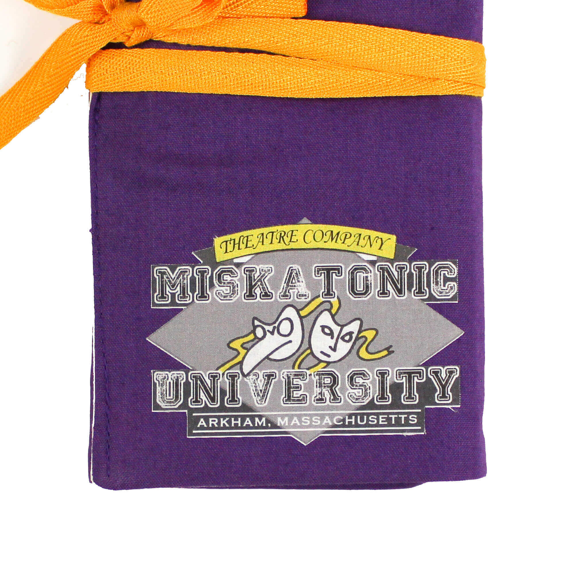 All Rolled Up Miskatonic University rolovací pouzdro na kostky