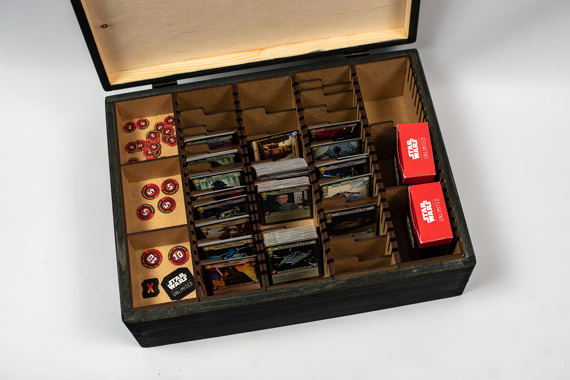 Geek Mod Star Wars box na karty Unlimited