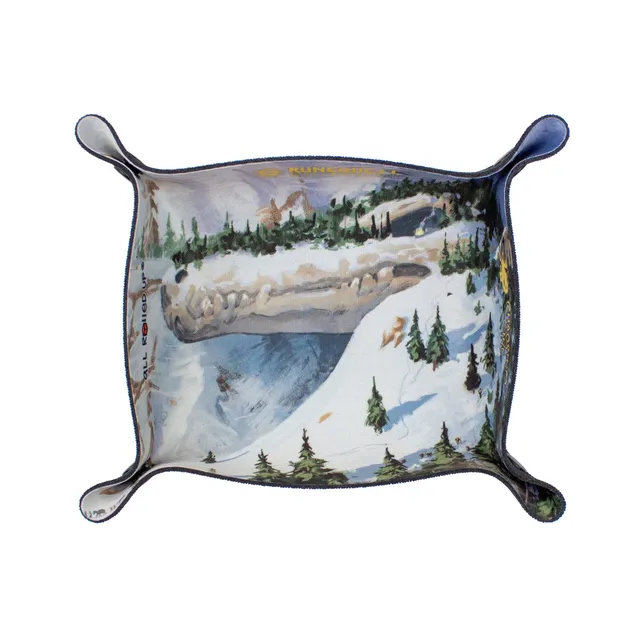 All Rolled Up Dragon Pass Snowy Mountains miska na kostky