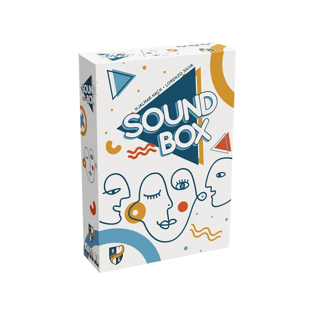 Horrible Games Sound Box kooperativní párty hra zvuková