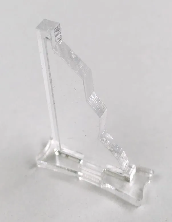 Geek Mod Vyvážené dveře žetony 5 ks plexi 37 mm