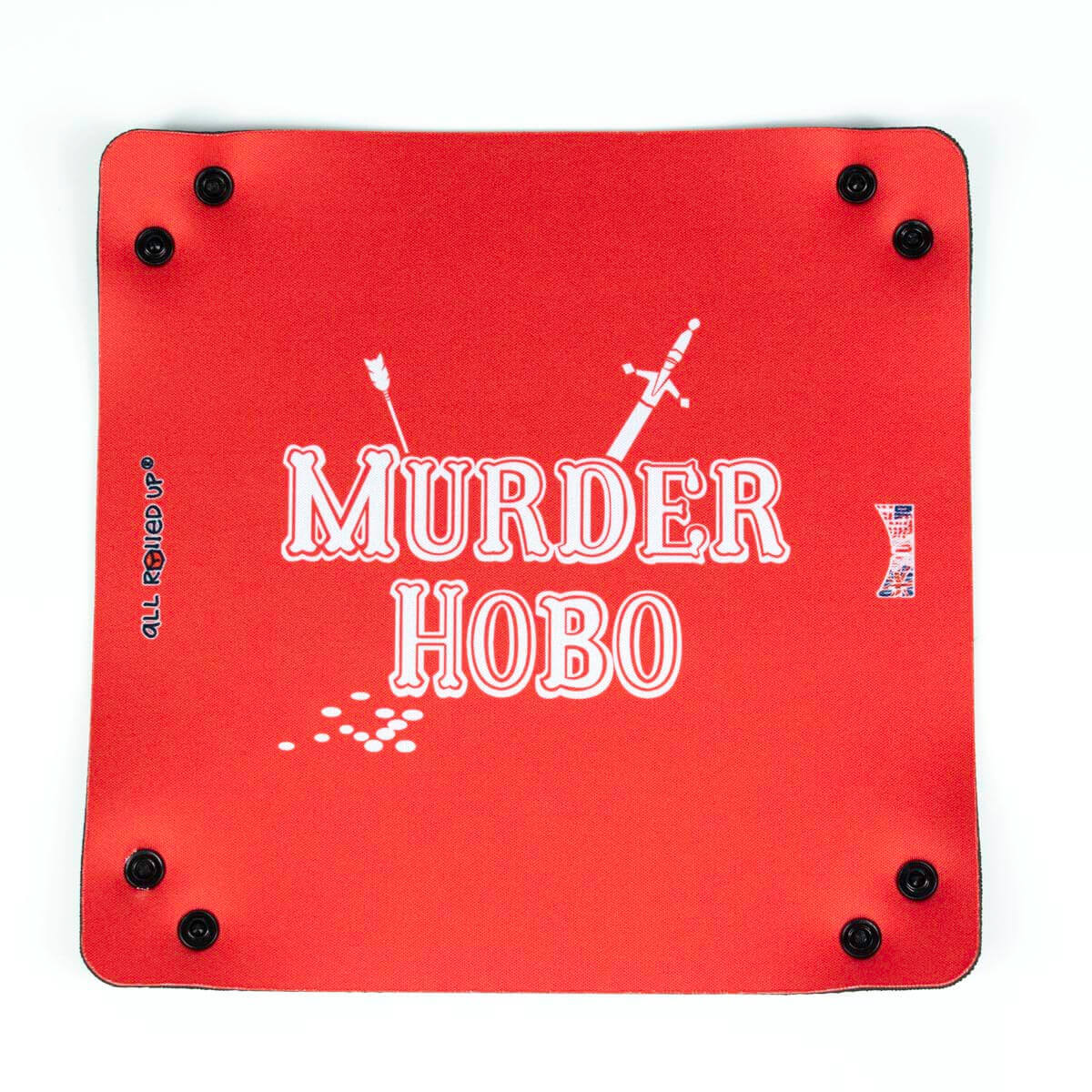All Rolled Up Murder Hobo skládací kostková miska 205 mm neoprenová