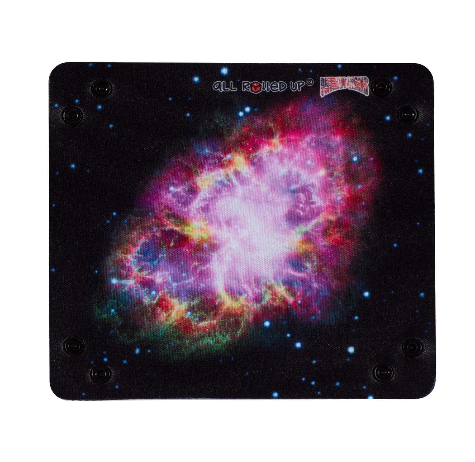 All Rolled Up Crab Nebula Compact miska na kostky neoprenová