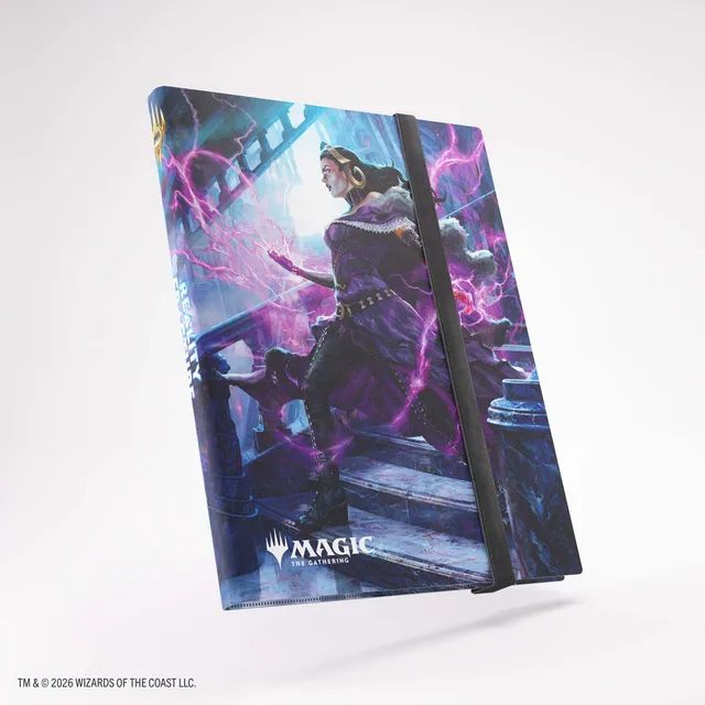 Gamegenic Magic Casual Album 18-Pocket album na karty s gumičkou