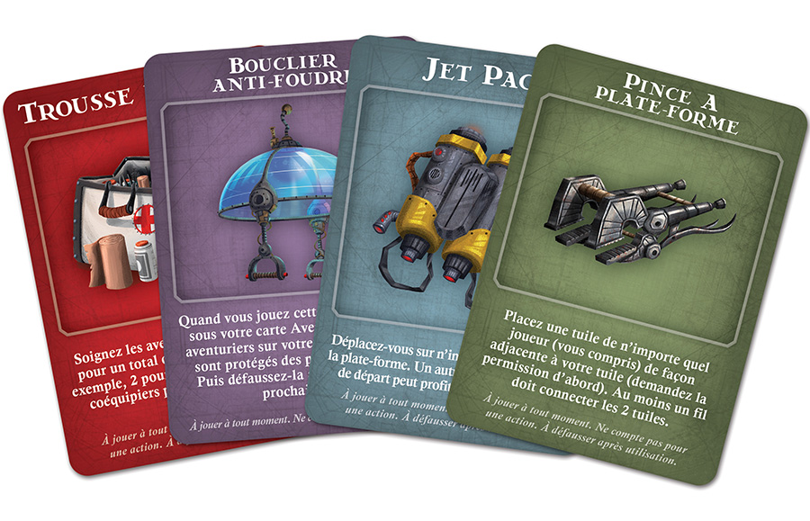 Cocktail Games Le Ciel Interdit kooperativní hra