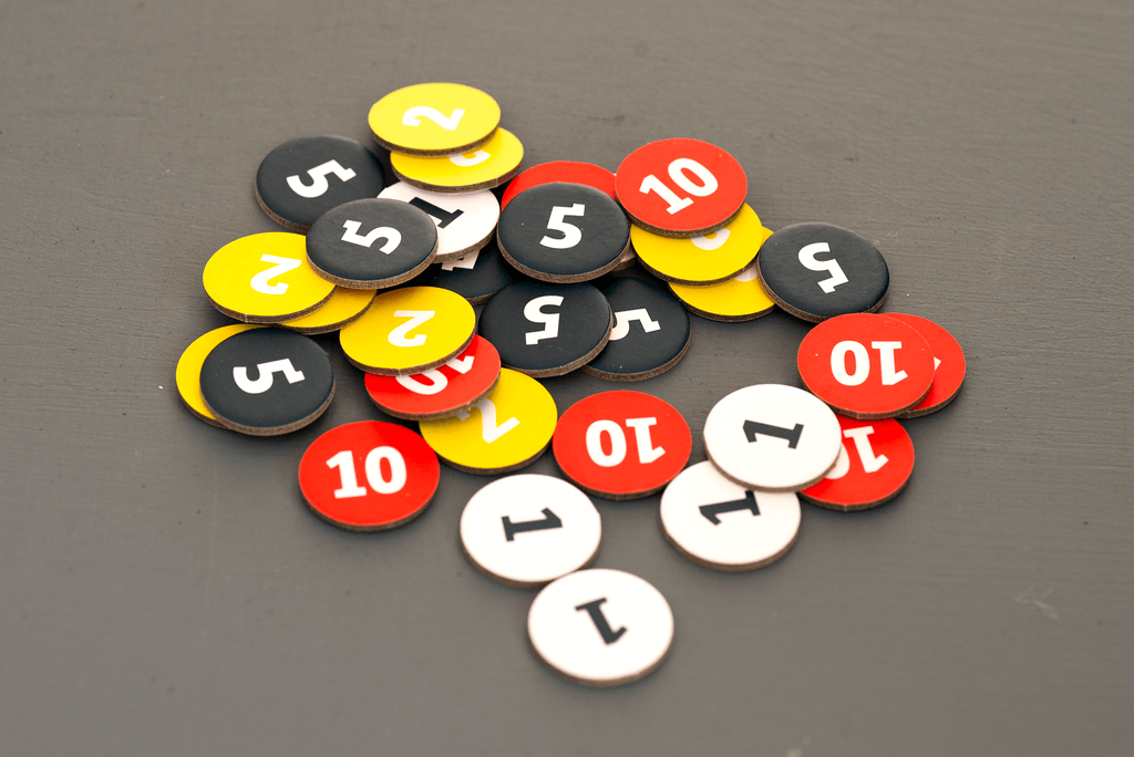 All Rolled Up Wriggle Roulette desková hra úhoři a hadi