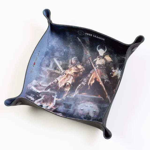 All Rolled Up Swarming Arach Symbaroum miska čtvercová