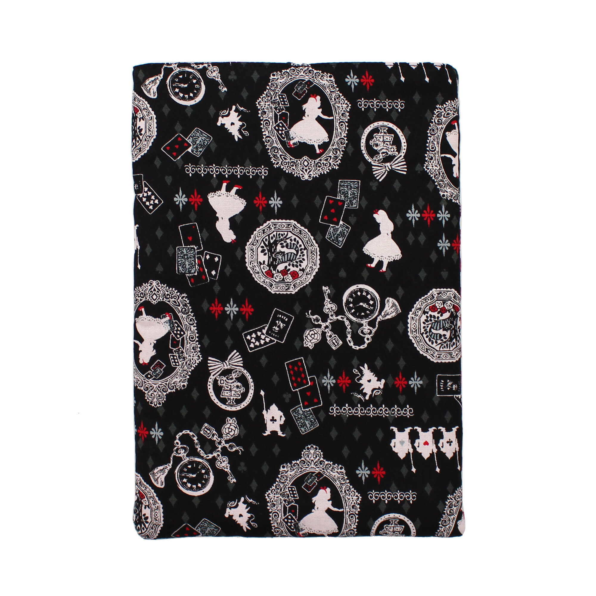 All Rolled Up Dark Alice obal na knihu s kapsou