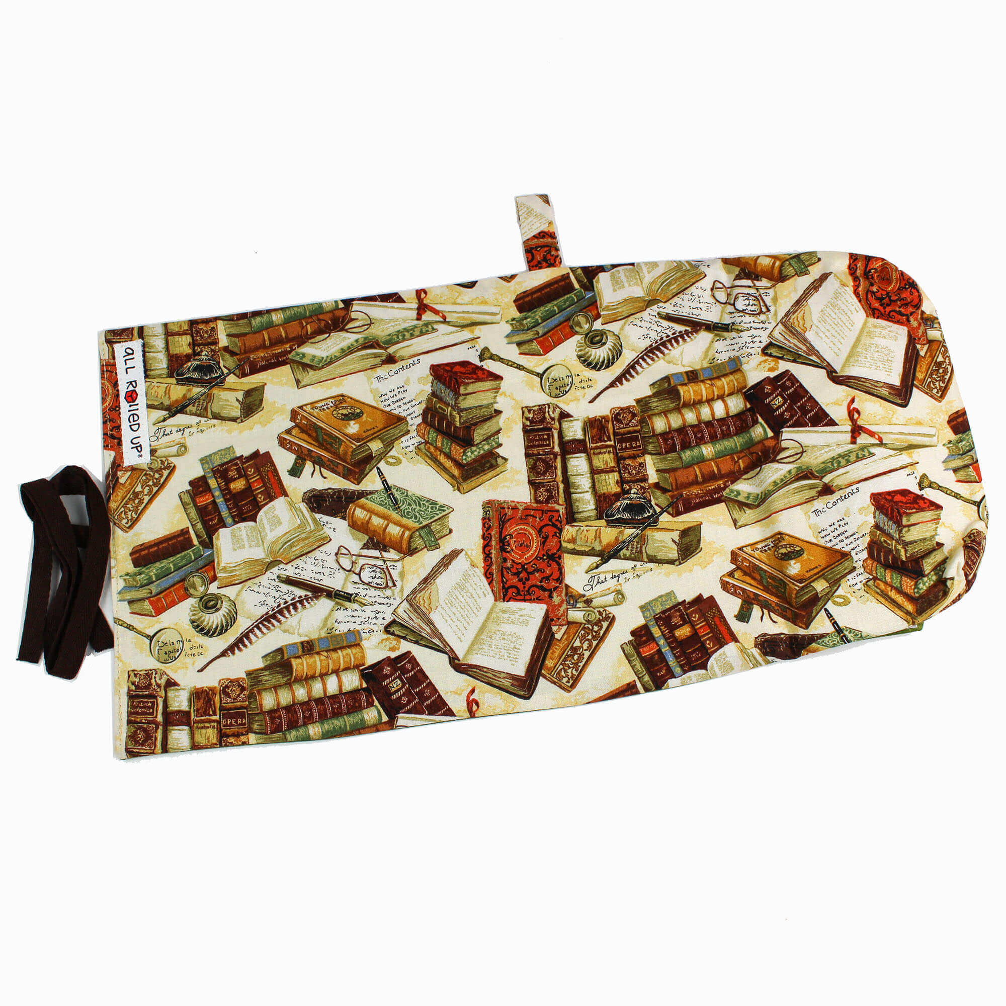All Rolled Up Ex Libris pouzdro na kostky role na 100 kostek