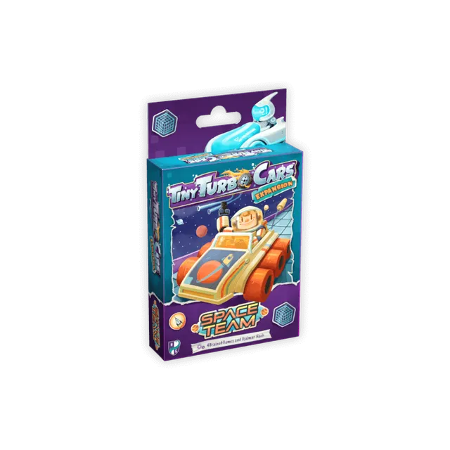 Horrible Games Tiny Turbo Cars Space Team rozšíření