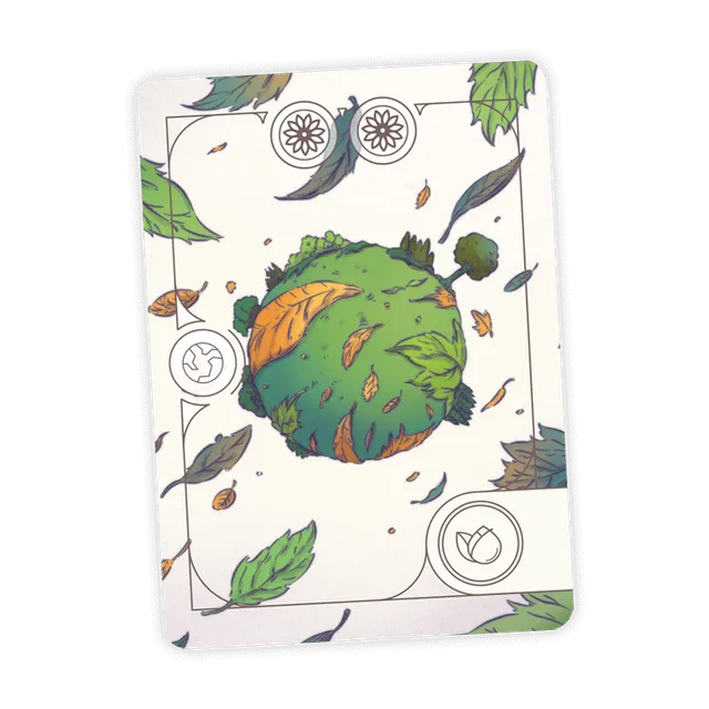 Horrible Games Evergreen Wildcard Fertility karta 1 ks