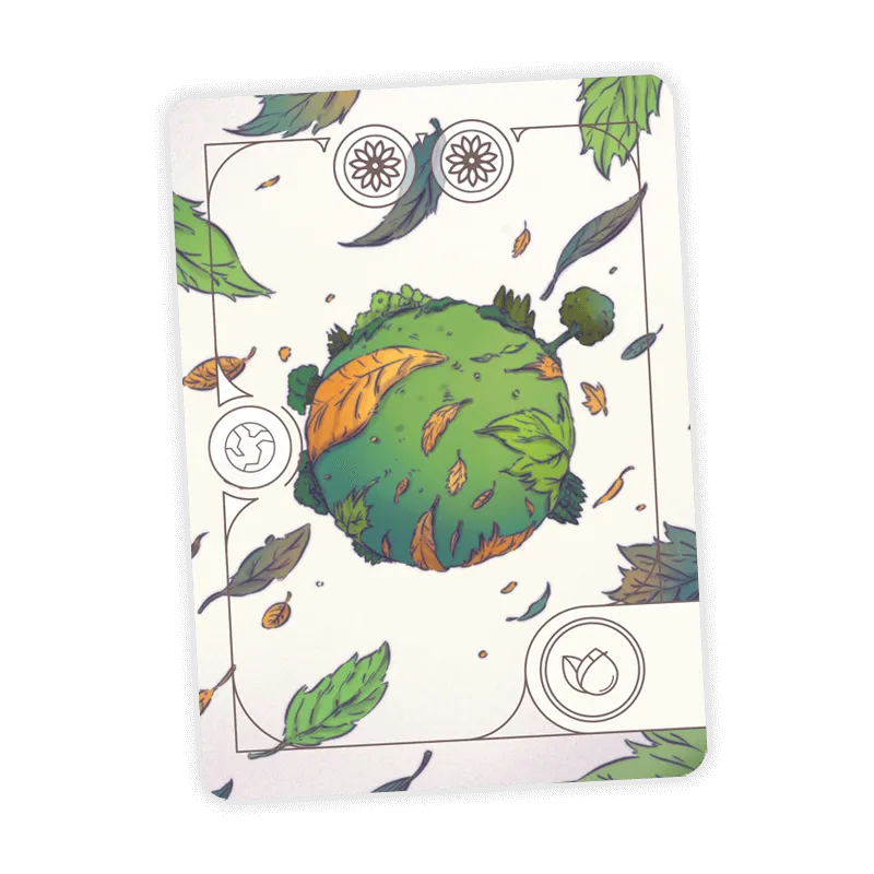 Horrible Games Evergreen Wildcard Fertility karta 1 ks