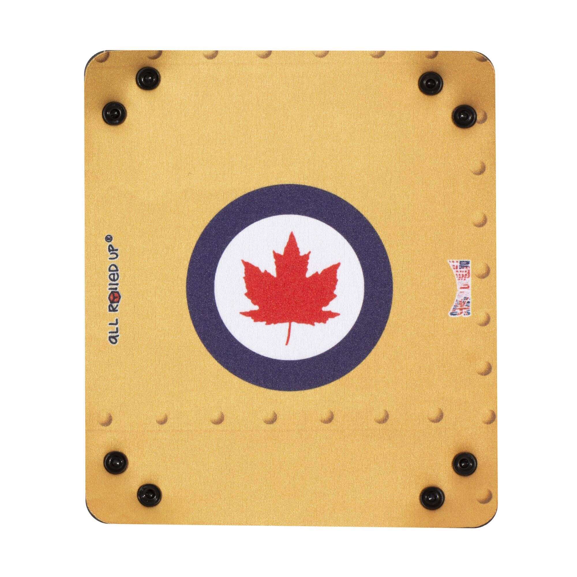All Rolled Up WW2 Canada skládací tác na kostky