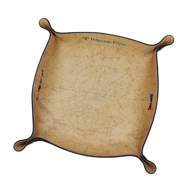 All Rolled Up Capricious 13th Age miska na kostky 205 mm