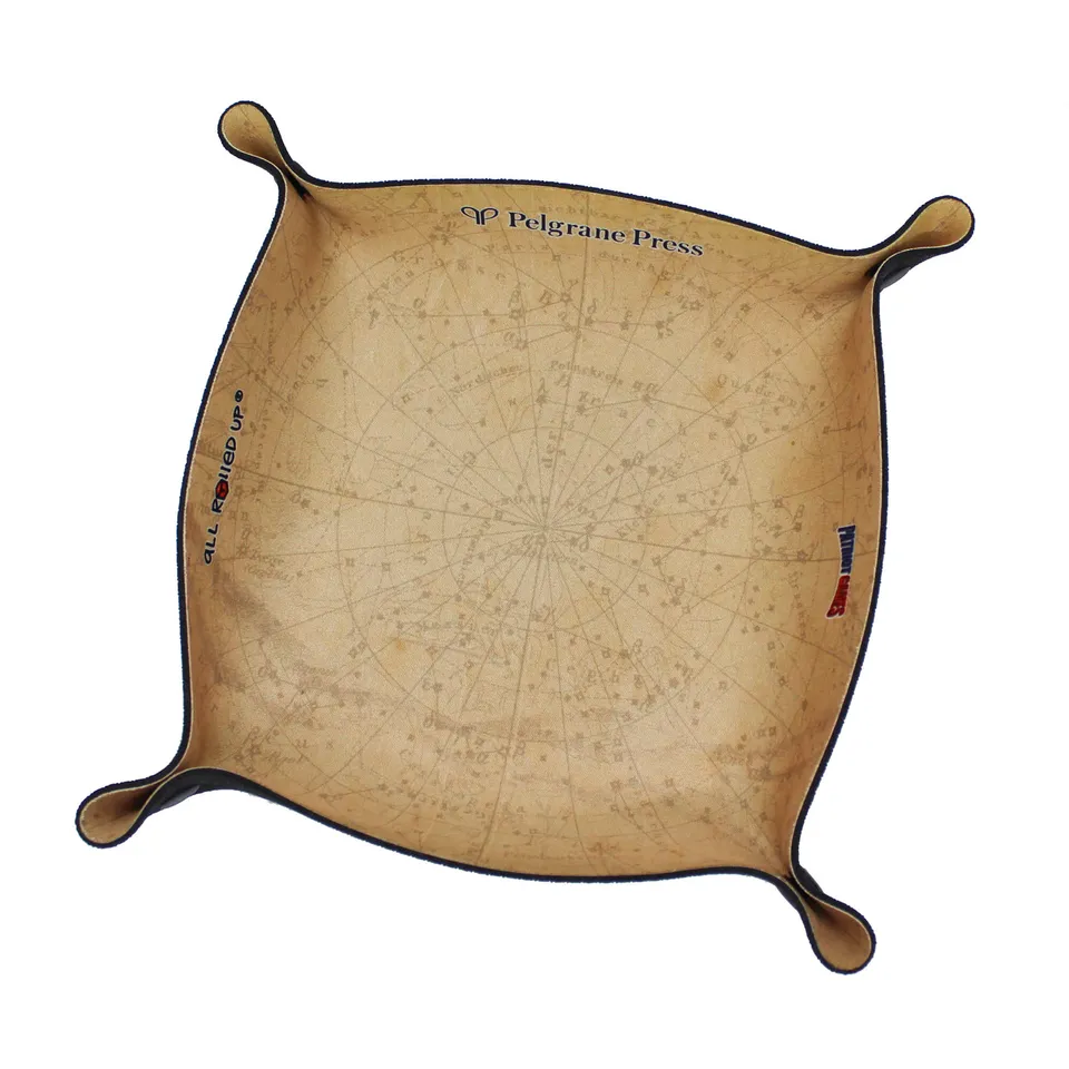 All Rolled Up Capricious 13th Age miska na kostky 205 mm