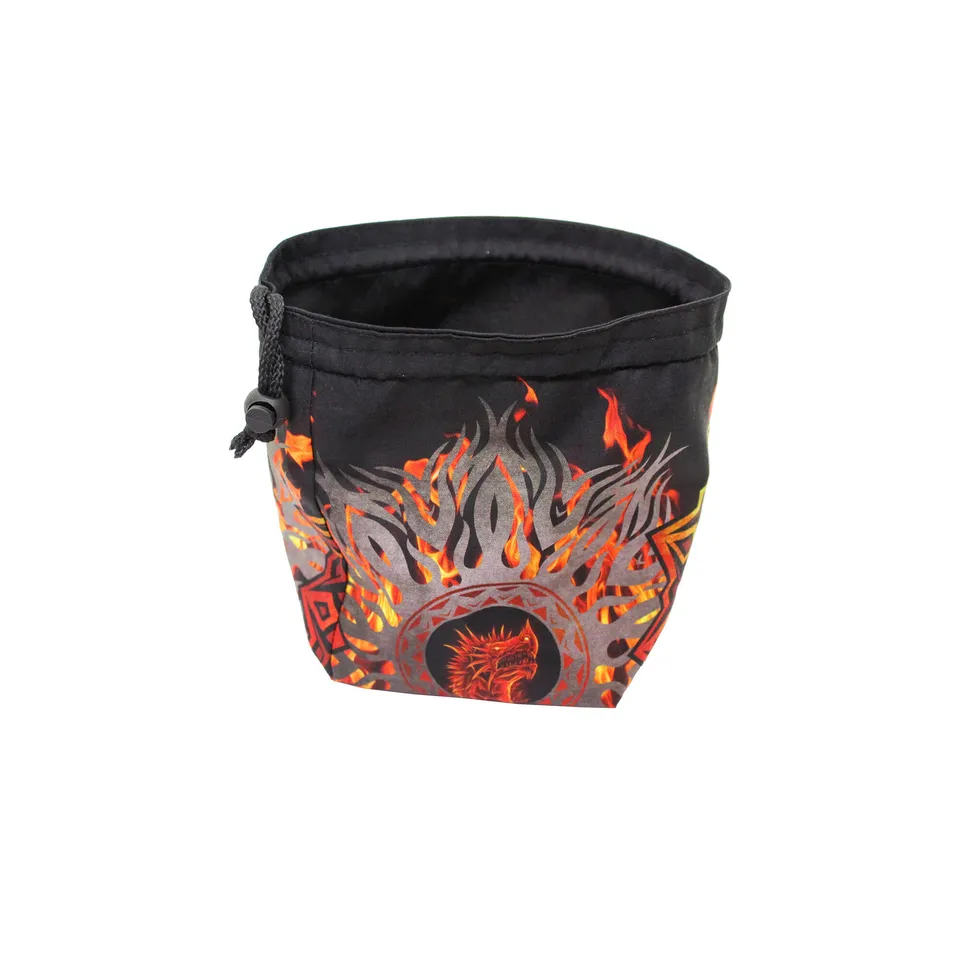 All Rolled Up ARU of Holding pytlík Firey Dragon bavlna