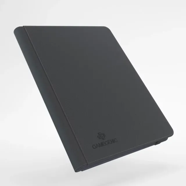 Gamegenic Zip-Up Slim album na karty kroužkové černé