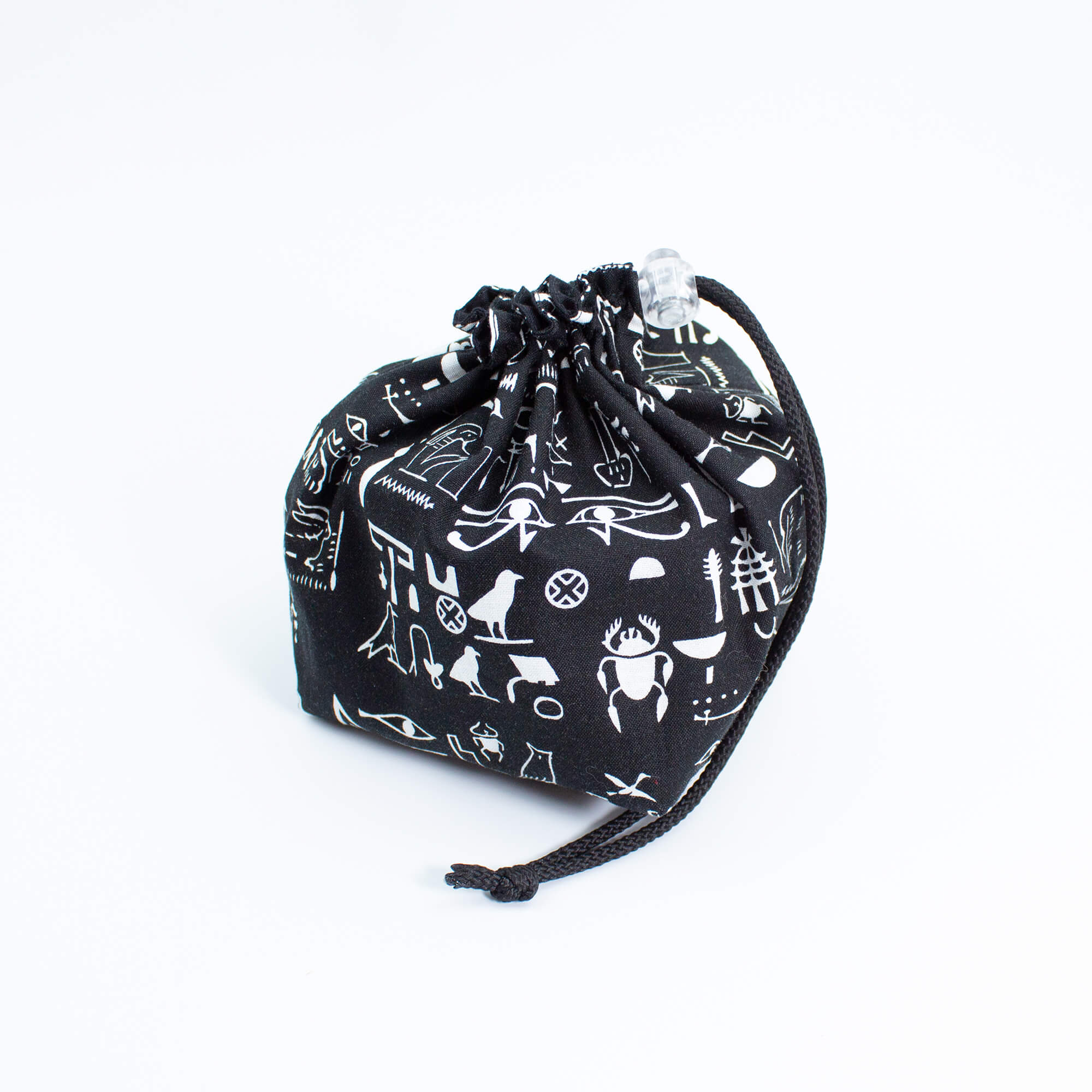 All Rolled Up ARU of Holding Hieroglyphs Black pytlík