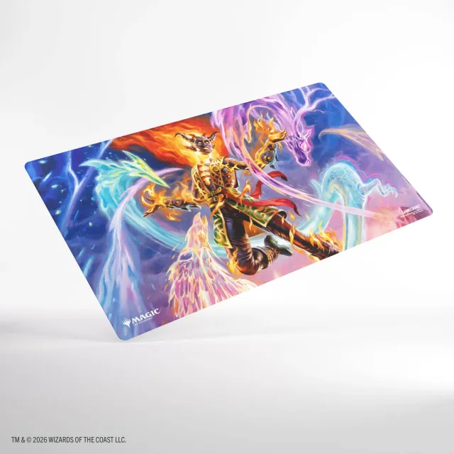 Gamegenic Prime Magic Playmat podložka 61x35 prošitá