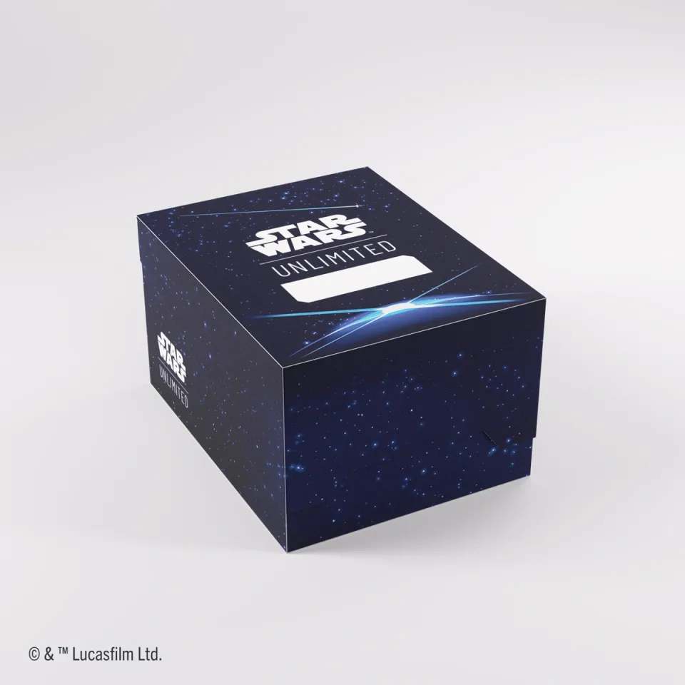 Gamegenic Star Wars Unlimited Twin Suns Soft Crate krabička na karty