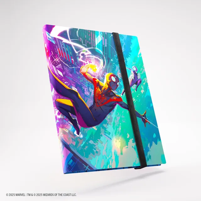 Gamegenic Casual Album 18-Pocket album na 360 karet