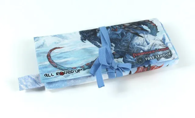All Rolled Up Forbidden Lands Bitter Reach vak na kostky