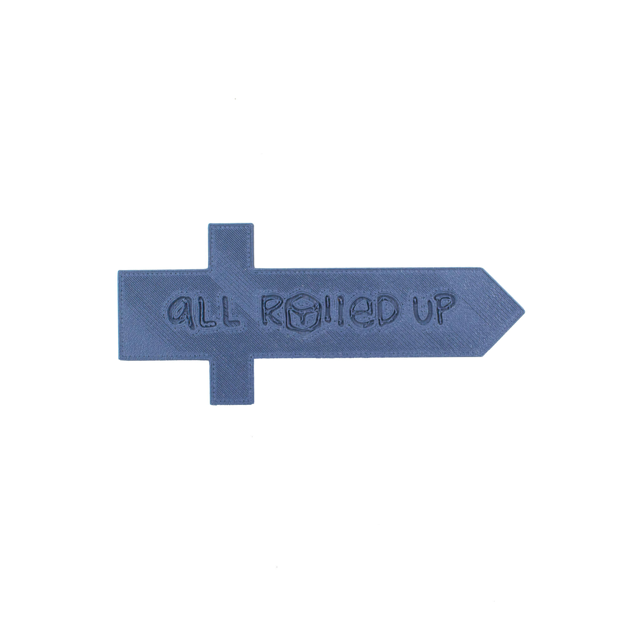 All Rolled Up Combat Gauge měrka matně šedá pro wargames