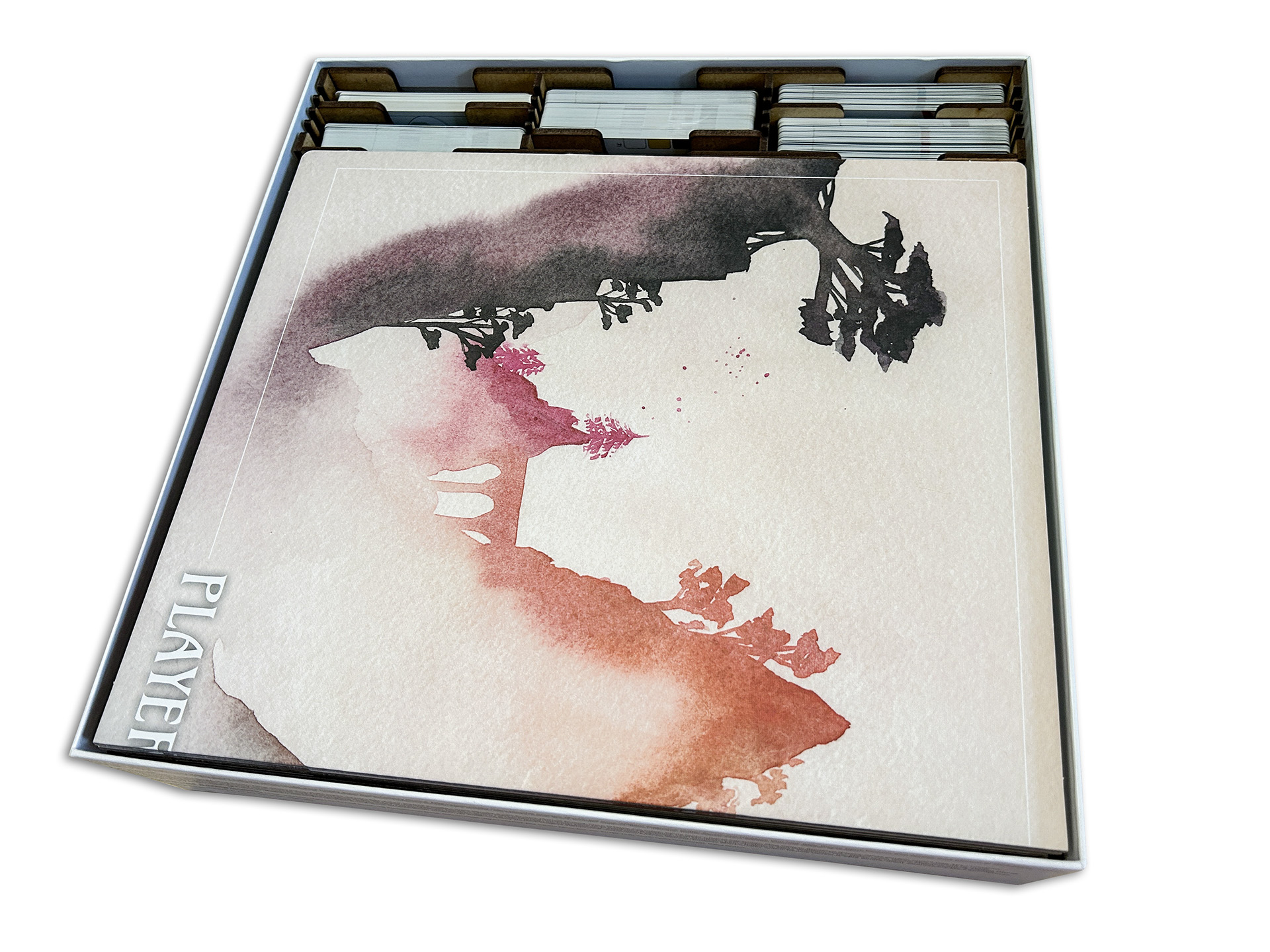 Geek Mod Wyrmspan insert do hry HDF
