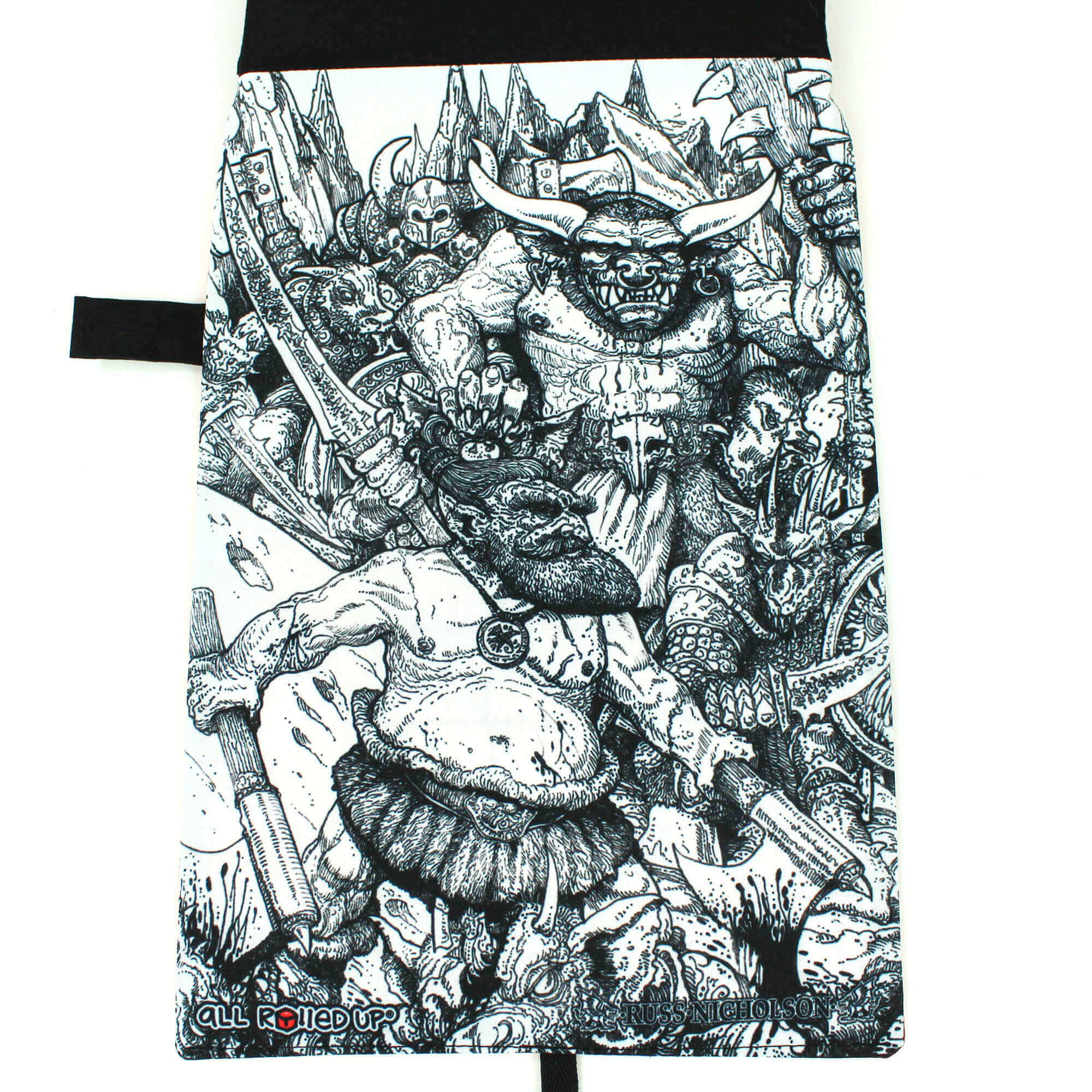 All Rolled Up Forces of Chaos Russ Nicholson pouzdro na kostky
