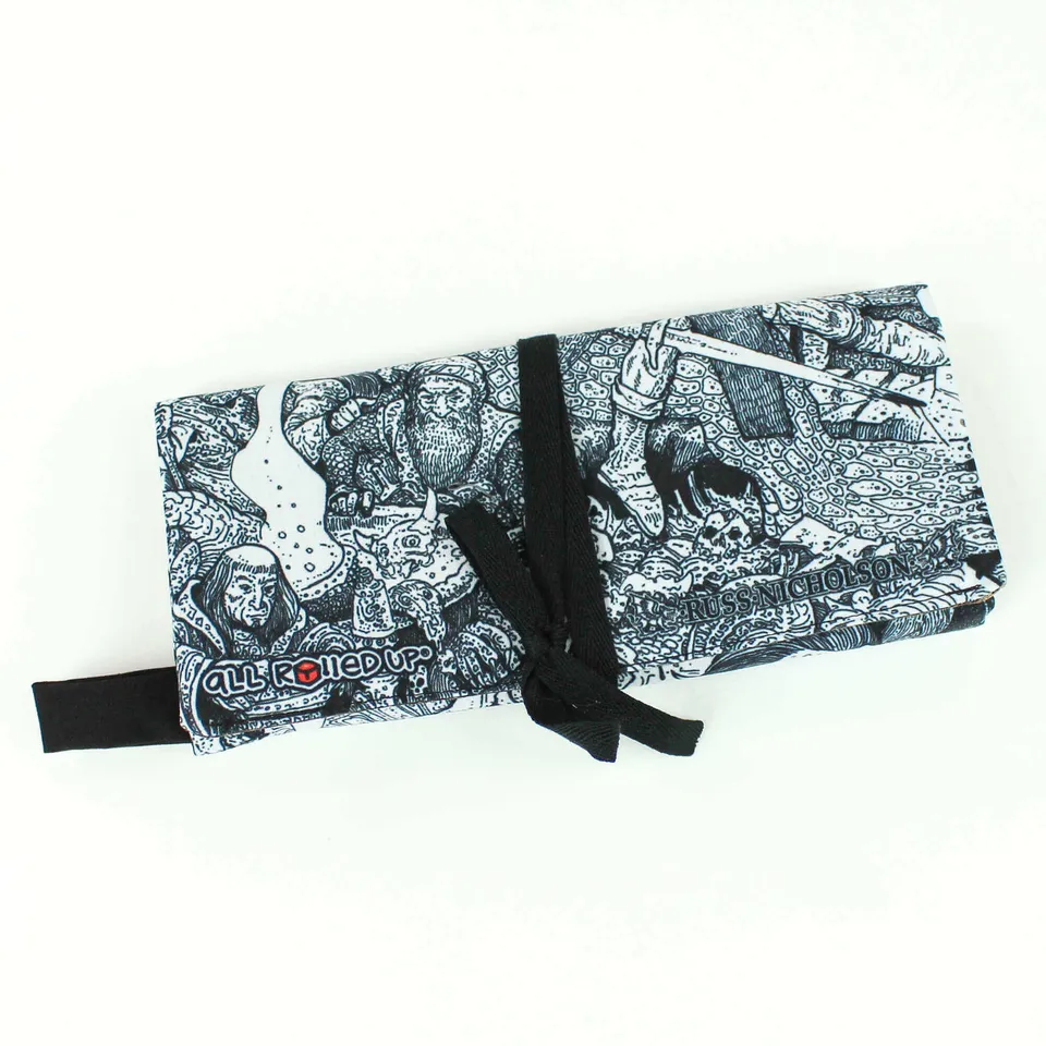 All Rolled Up Final Encounter box na kostky Russ Nicholson