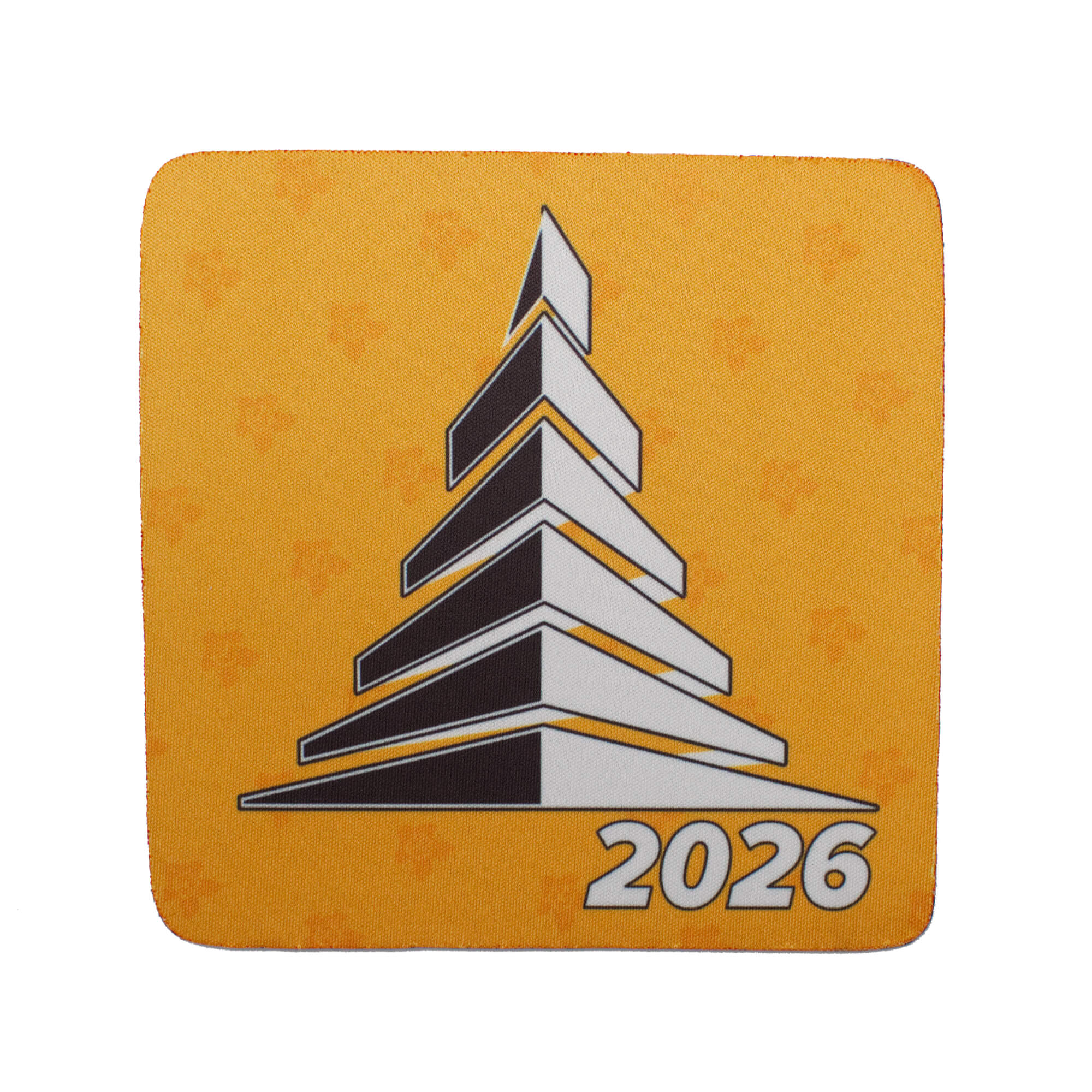 All Rolled Up Meeple Airecon 2026 podtácek neoprenový