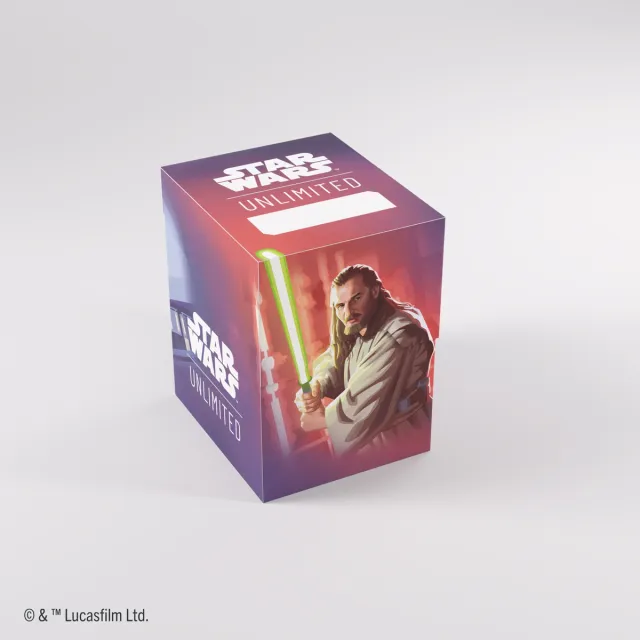 Gamegenic Star Wars Unlimited Soft Crate box na karty