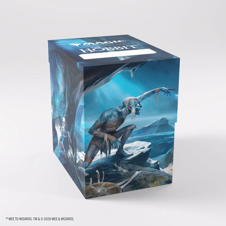 Gamegenic Magic Soft Dynacrate 100+ XL krabička na karty